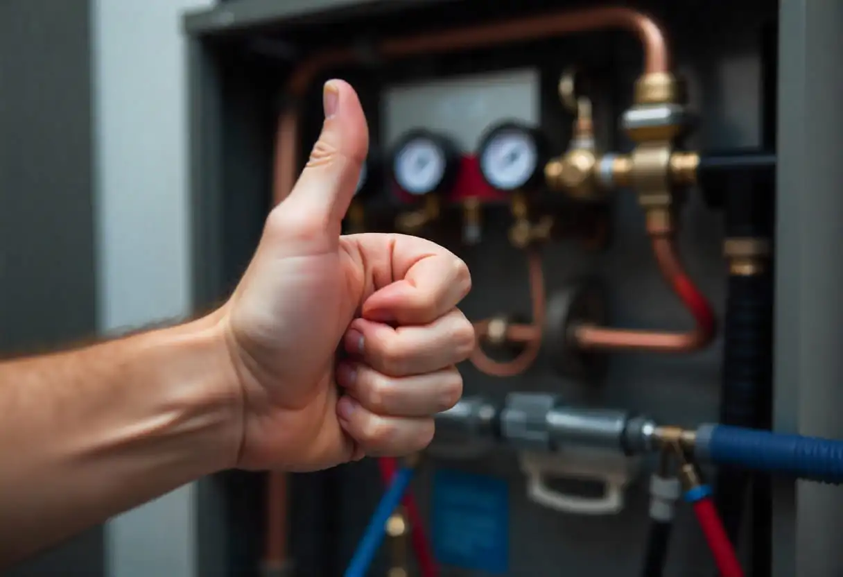 Emergency HVAC services and installations in Richland, NJ